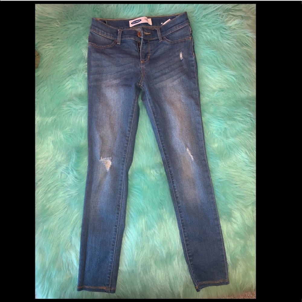 20+ Pairs of Girls Jeans 👖 Haul (size 10 & 12) 💕